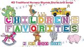Various: Children's Favorites 2 CD Box Set
