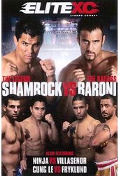 EliteXC - Shamrock vs. Baroni (2-DVD)