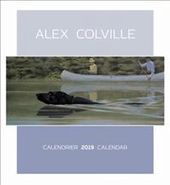 Alex Colville - 2019 - Wall Calendar