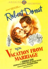 Vacation from Marriage