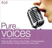 Pure Voices (4-CD)