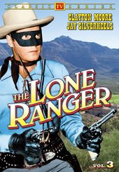 The Lone Ranger - Volume 3