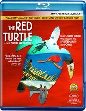 The Red Turtle (Blu-ray)