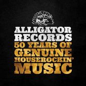 Alligator Records: 50 Years of Genuine