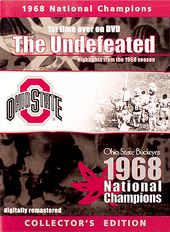 The Undefeated - Ohio State Buckeyes 1968 Season