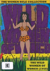 Women Rule Collection: Wild Women of Wongo /