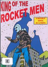 King of the Rocket Men (2-DVD)