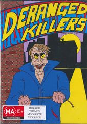Deranged Killers (Crimes at the Dark House /
