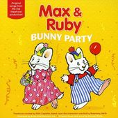 Max and Ruby Bunny Party
