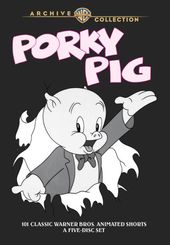 Porky Pig: 101 Classic Warner Bros. Animated