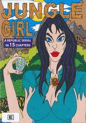 Jungle Girl (3-DVD)