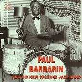 Paul Barbarin & His New Orleans Jazz Band [GHB]