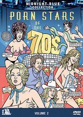 Midnight Blue, Volume 2: Porn Stars of the 70's