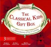 The Classical Kids Gift Box [Box] * (3-CD Box Set)