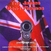 Synthesizer Hits (James Bond Themes)