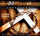 Various Artists: Los 30 Mejores Cantos Cristianos