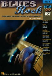 Guitar Play-Along, Volume 28: Blues Rock