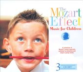 L'Effet Mozart: Musique pour enfants (3-CD Box