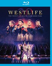 Westlife - Twenty Tour Live from Croke Park