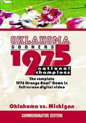 1975 Oklahoma National Champions