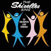The Shirelles Sing to Trumpets and Strings