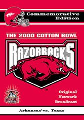 2000 Cotton Bowl - Arkansas