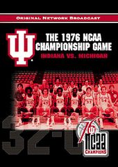 1976 NCAA National Championship Game
