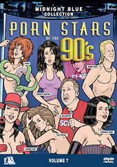 Midnight Blue, Volume 7 - Porn Stars of the 90s