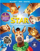 The Star (Blu-ray + DVD)