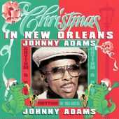 Christmas in New Orleans with Johnny Adams