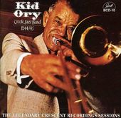 Kid Ory's Creole Jazz Band: 1944 - 1945 The