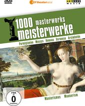 1000 Masterworks: Mannerism