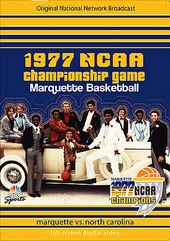 1977 NCAA Championship Game - Marquette Vs. North