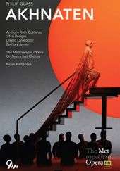 Akhnaten (The Metropolitan Opera)