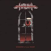 Windows of Your Heart [Translucent Red Vinyl]
