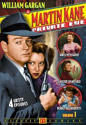 Martin Kane Private Eye - Volume 1