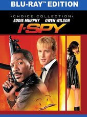 I Spy (Blu-ray)