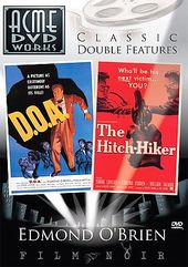 Edmond O'Brien Film Noir Double Feature (D.O.A. /