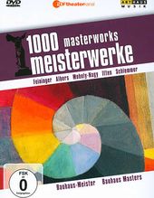 1000 Masterworks: Bauhaus Masters