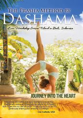 Dashama Konah Gordon - Journey Into The Heart