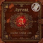 Electric Castle Live and Other Tales (3-CD)