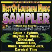 The Best of Louisiana Music [Mardi Gras 1993]