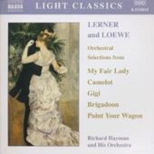 Lerner and Loewe: Orchestral Selections *