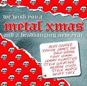 We Wish You A Metal Xmas And A Headbanging New