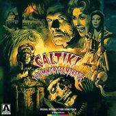 Caltiki The Immortal Monster: Original Soundtrack