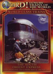 Trains - All Aboard! Luxury Trains Of The World: