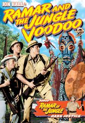 Ramar of The Jungle: Ramar And The Jungle Voodoo