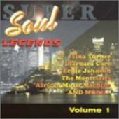 Super Soul Legends, Vol. 1