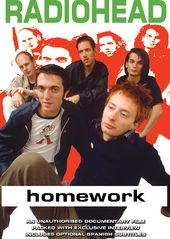 Radiohead - Homework: Unauthorized