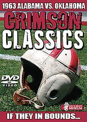 Crimson Classics: 1963 Alabama Vs. Oklahoma